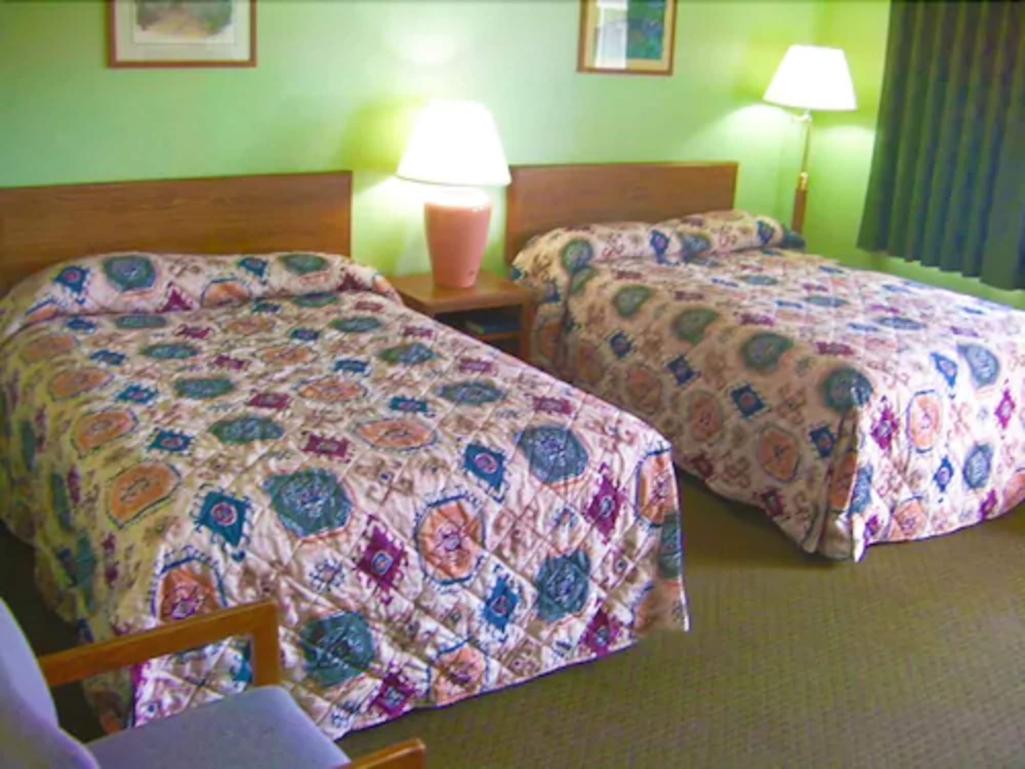Mountain View Motel Bishop Zewnętrze zdjęcie
