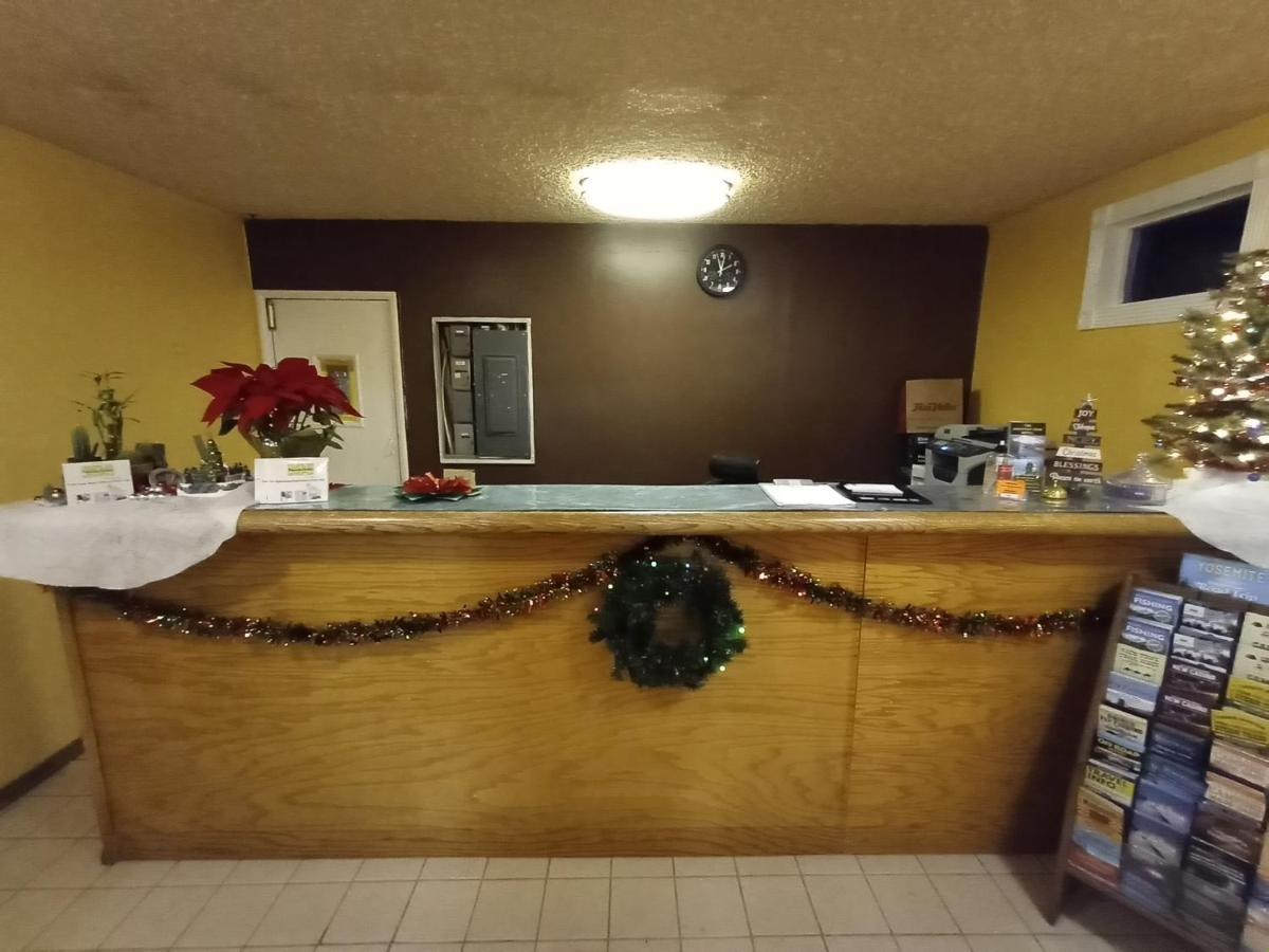 Mountain View Motel Bishop Zewnętrze zdjęcie