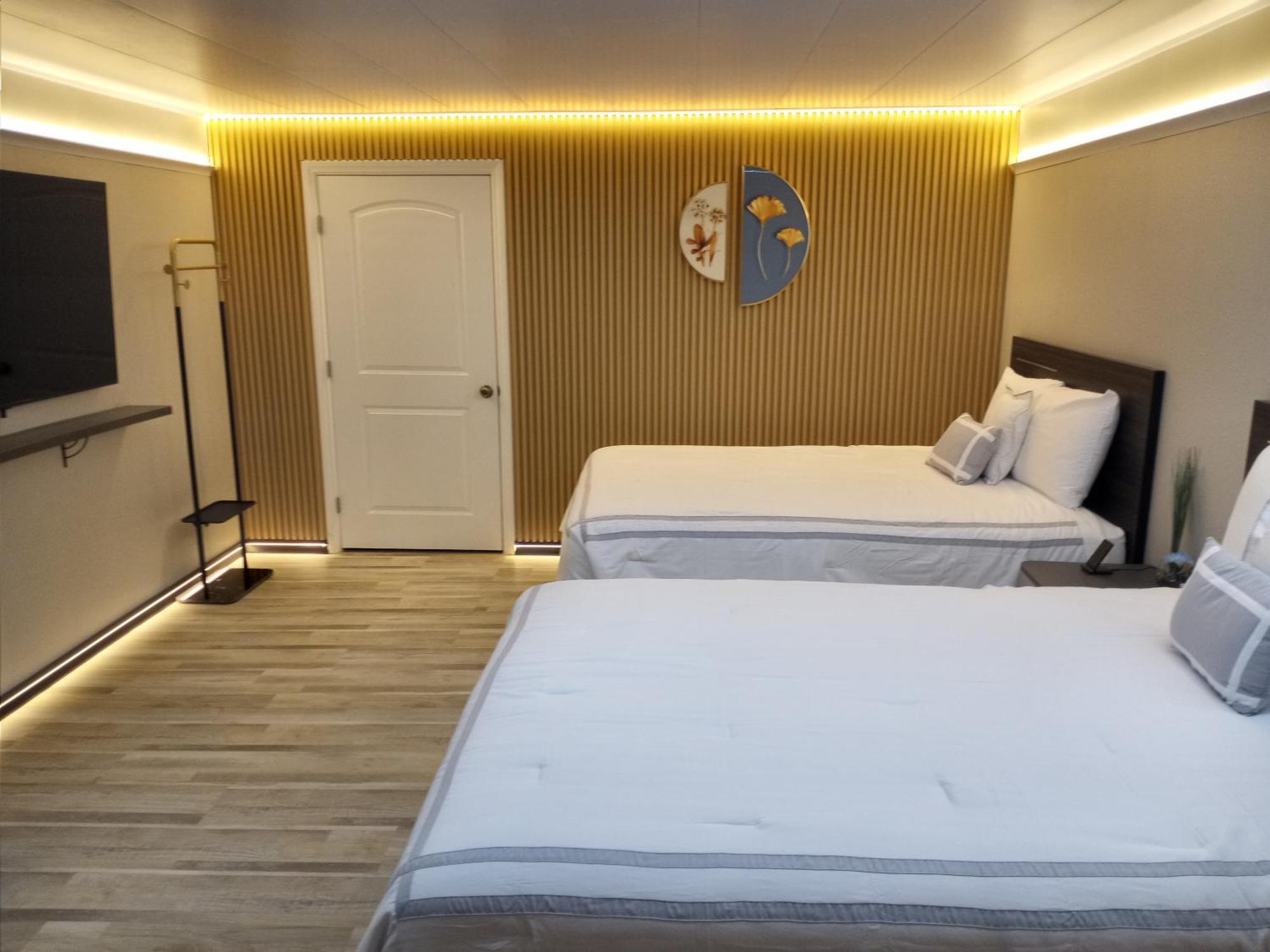 Mountain View Motel Bishop Zewnętrze zdjęcie
